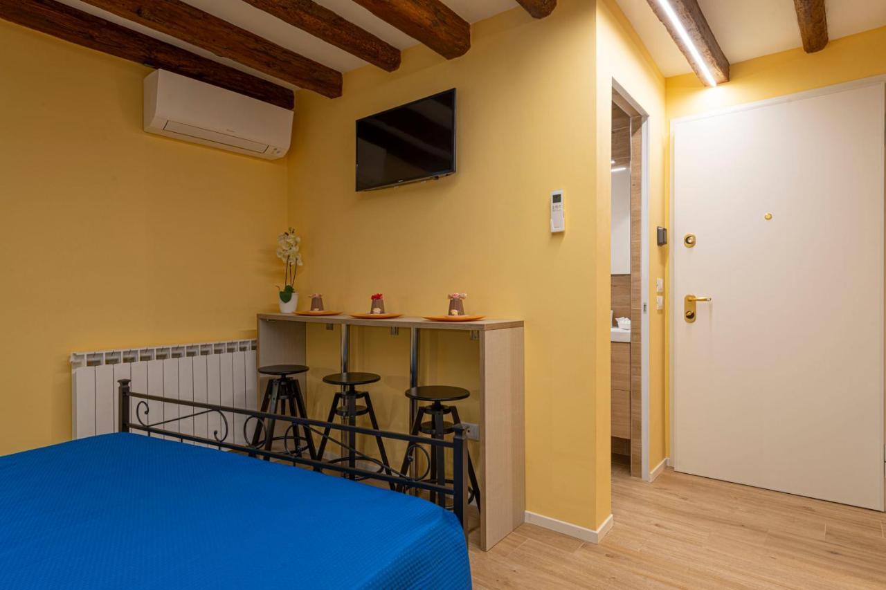 Deluxe Double Room In Venice Centre Екстериор снимка